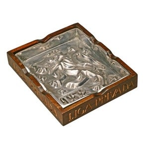 Image of Liga Privada T52 Pewter Ashtray