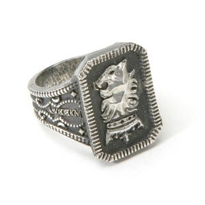 Image of PRE-ORDER: Undercrown Ring