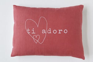 Image of ti adoro coral