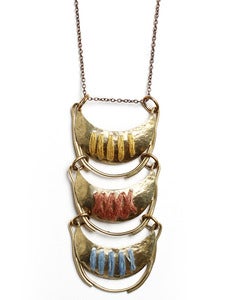 Image of Datum Necklace
