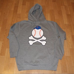 Image of Baseball -n- Bones (hoodie)