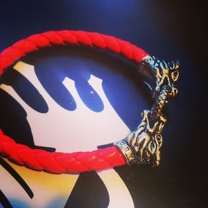 Image of Perdiemco Year of the Dragon bracelet