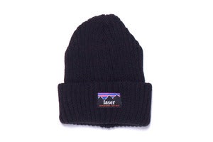 Image of Montserrat beanie in Black