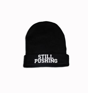 Image of Hooligan Academy "Still Pushing" : Beanie