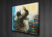 Image of "Fowl Play" Limited Edition Gallery Wrapped Canvas Print