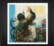 Image of "Fowl Play" Limited Edition  Poster Print