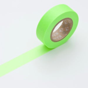 Image of WT - Shocking green