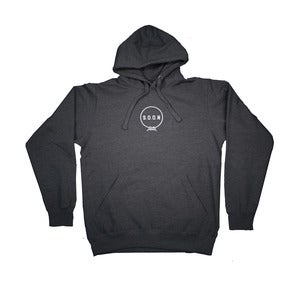 Image of S.O.O.N | Bow Knot Hood | Charcoal