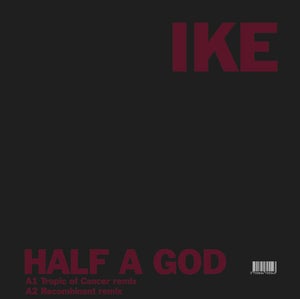 Image of Ike Yard - Remixes EP #2 12" (dsr080) - first pressing - 1000 copies