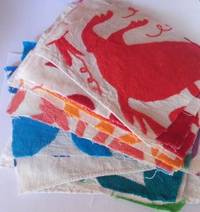 Image of Otomi Embroidery Swatch