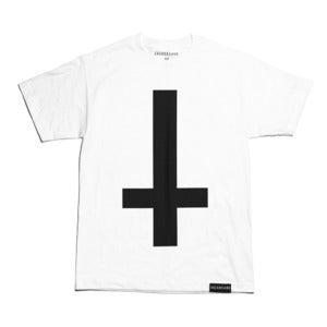 Image of Cross T-Shirt (White)