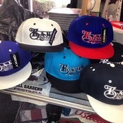 Image of B.A.N.G Snap Back Hats