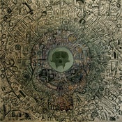 Image of Ape Machine - Mangled By The Machine (LP) Black
