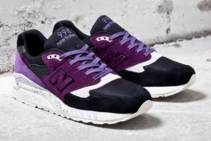 Image of SNEAKER FREAKER x NB998 'TASSIE DEVILS'