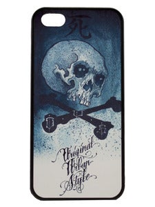 Image of Skull and Bones OUS iPhone 5