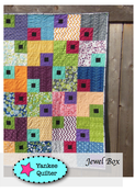 Image of Jewel Box Quilt Pattern