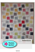Image of Reflections Quilt Pattern