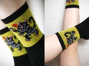 Image of Kitten of Flanders Socks
