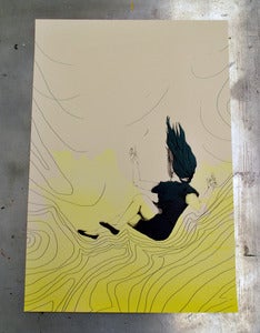 Image of Falling Girl