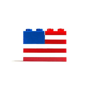 Image of ♥ Mini Flag H.O.B