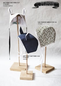 Image of hats