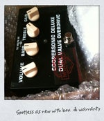Image of B-Stock Deluxe Dual Valve Distortion