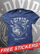 Image of Royal Cat tee