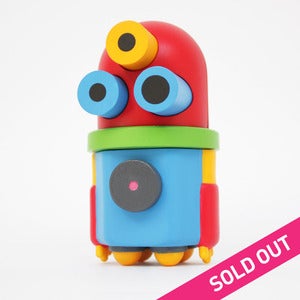 Image of C1200 - from the ED-IT DJ's team - (Limited edition of 3)