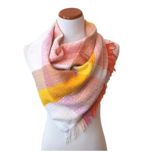 Image of Color Theory Bandana Scarf
