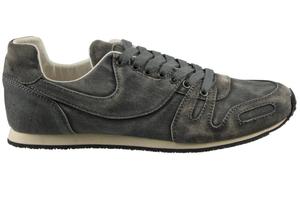 Image of nat-2 Faster grey denim (M)