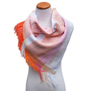 Image of Bauhaus Bandana Scarf 