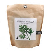 Image of Garden in a Bag - Italian Parsley