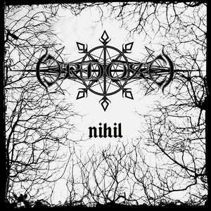 Image of ORDOXE - Nihil CD + bonus CD