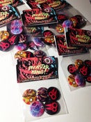 MONSTERHEADS Series 2 button pack