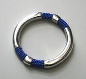 Image of Benta Bangle - Dark Purple