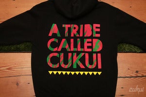 Image of Tribe Called Cukui - Zip Hoody