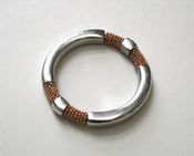 Image of Benta Bangle - Chameleon Gold