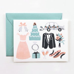 Image of Felicitación Boda