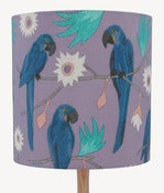 Image of Macaws Lampshade