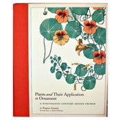 Image of Plants and Their Application to Ornament