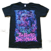 Image of Black Dahlia Murder - Wolfman (T-Shirt)