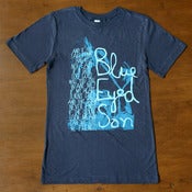 Image of Blue-Eyed Son - Dark Blue Tee *Preorder Special*