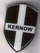 Image of New KERNOW Lapel Badge - Special Introductory offer