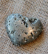 Image of Pyrite Heart