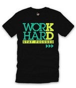 Image of WORK HARD HULK