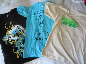 Image of 3 T-shirt Pack #1