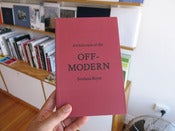 Image of Architecture of the Off-Modern