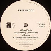 Image of Free Blood "Royal Family"