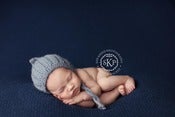 Image of Jacob Knit Backdrop