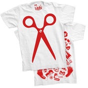 Image of Red Dotted Line